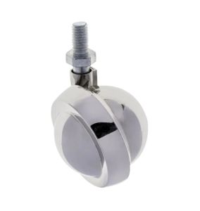 Kenrick 50mm M8 Threaded Stem Fitting (NICKEL)