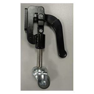 PUSH/PULL TOGGLE CLAMP RETRACTABLE CASTOR - PLHD35PTBJ