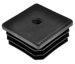 1" X 1" Square M8 (PACK OF 100)
