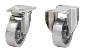 100mm Aluminium Wheel Diameter (125kg)