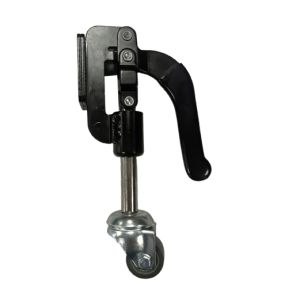 PUSH/PULL TOGGLE CLAMP RETRACTABLE CASTOR - PLHD35PTBJ