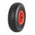 260mm Puncture Proof Wheel Plastic Centre (3.00-4 Tyre - 20mm, 25mm & 1