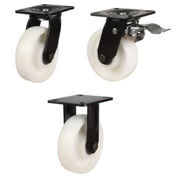 Extra Heavy Duty Castors | Castors