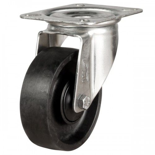 High Temperature 125mm Castors | Castors