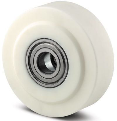 Heavy Duty Nylon Wheels | Castors