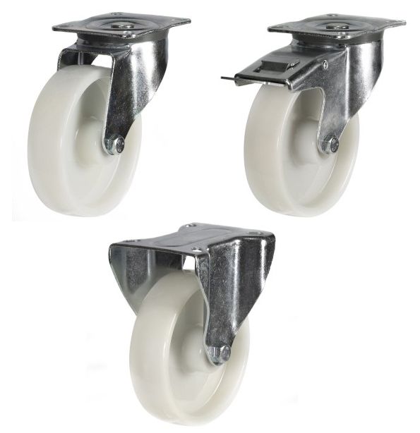150mm Nylon Medium Duty