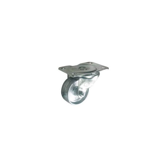 50mm Industrial Castors with Cast Iron Wheel