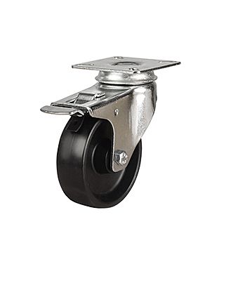 50mm Black Nylon