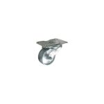 50mm Industrial Castors with Cast Iron Wheel