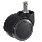 50mm Standard Office Chair Castors