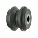 75mm 'V GROOVED' Cast Iron 20mm Bore Wheel (225Kg)