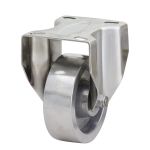 100mm Aluminium Wheel Diameter (125kg)
