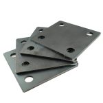 Fitting Plate 80x60 Bolt Centre SET of 4