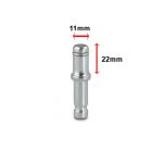 50mm Standard Office Chair Castors