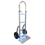 Heavy Duty Aluminium Sack Truck with Puncture Proof Wheel